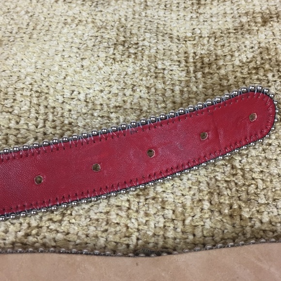 Nina Arjani Designs - 90’s Steampunk Leather Belt main image 11